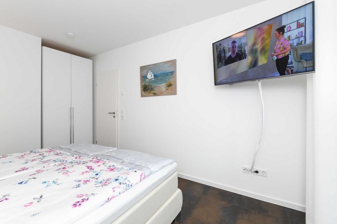 Ferienhaus Nordseeperle Dornumersiel Esterno foto