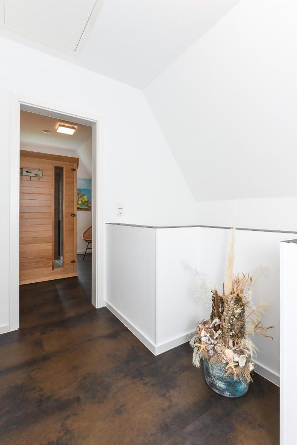 Ferienhaus Nordseeperle Dornumersiel Esterno foto